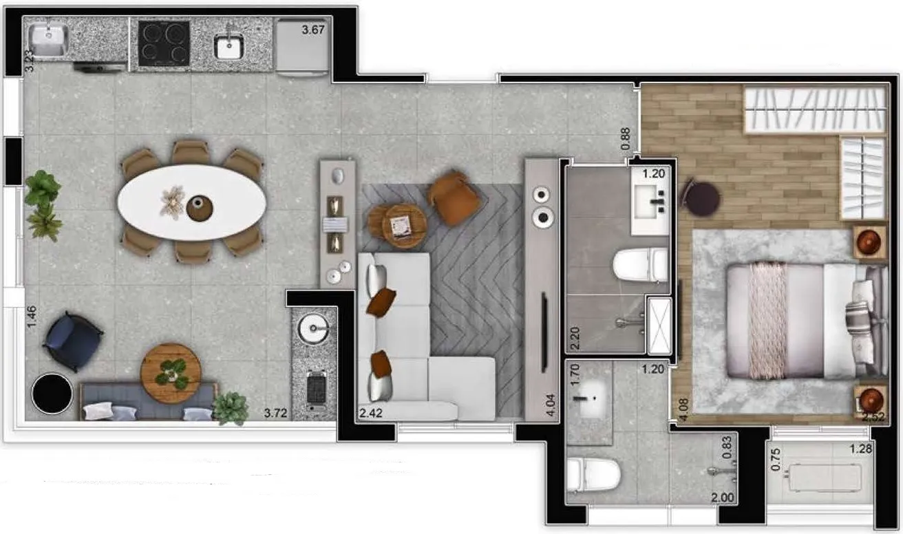 Vila Parque Butantã - Residencial
