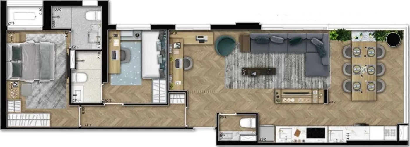 Vila Parque Butantã - Residencial