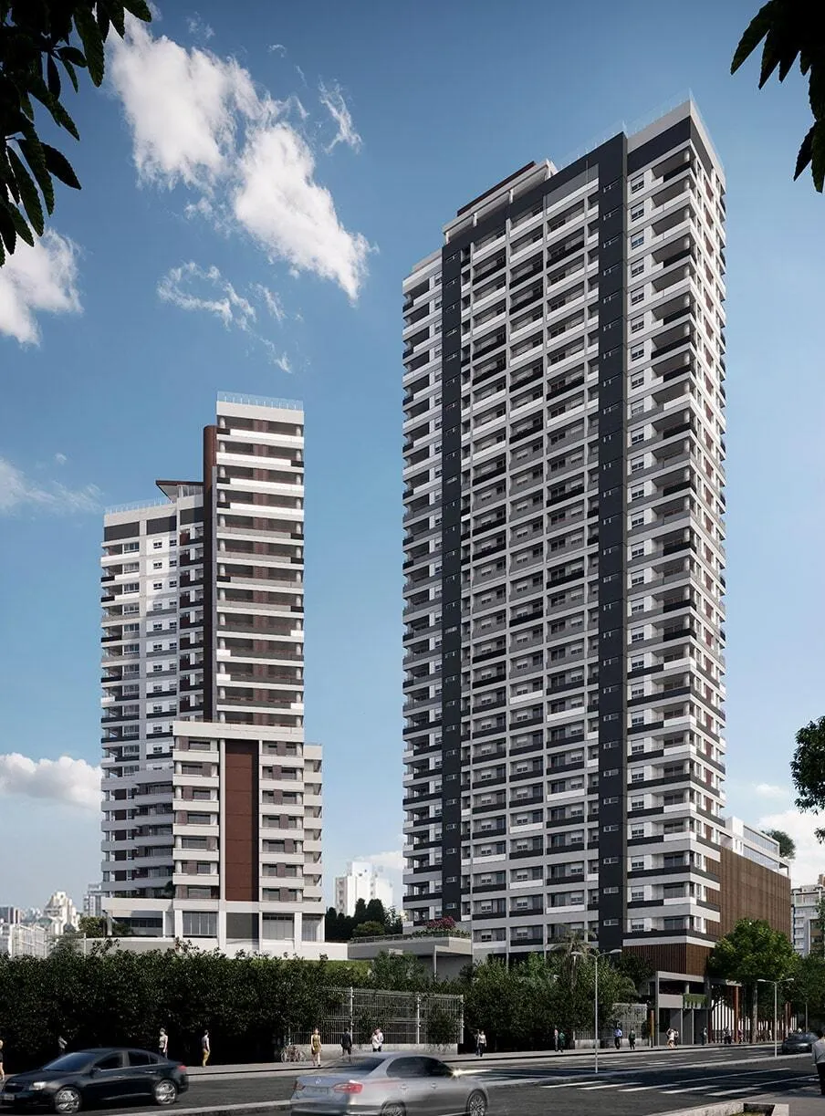 Vila Parque Butantã - Residencial