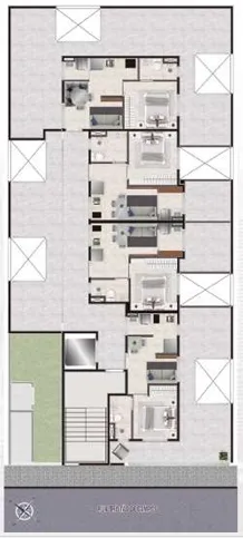 The Hub Morumbi - Pereda Incorp