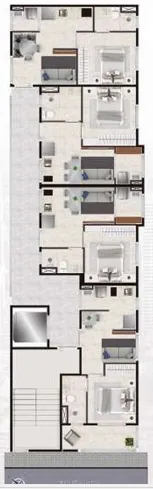 The Hub Morumbi - Pereda Incorp