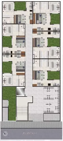 The Hub Morumbi - Pereda Incorp