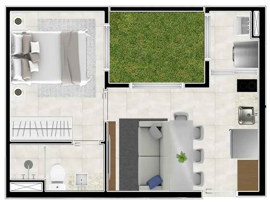 The Hub Morumbi - Pereda Incorp