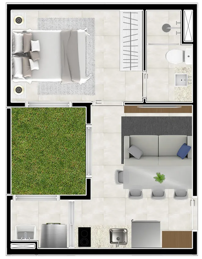 The Hub Morumbi - Pereda Incorp