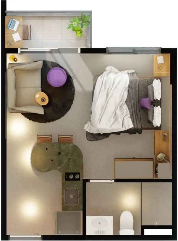 Nurban Vila Madalena - Residencial