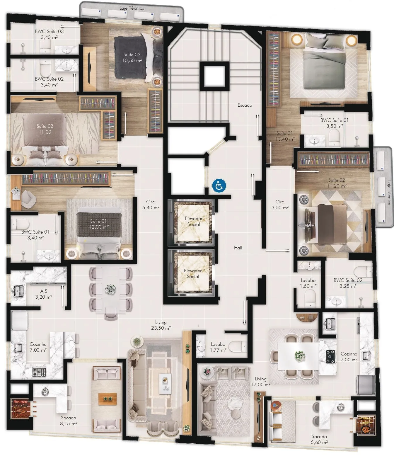 Residence Vancouver Coast - Ama Empreendimentos