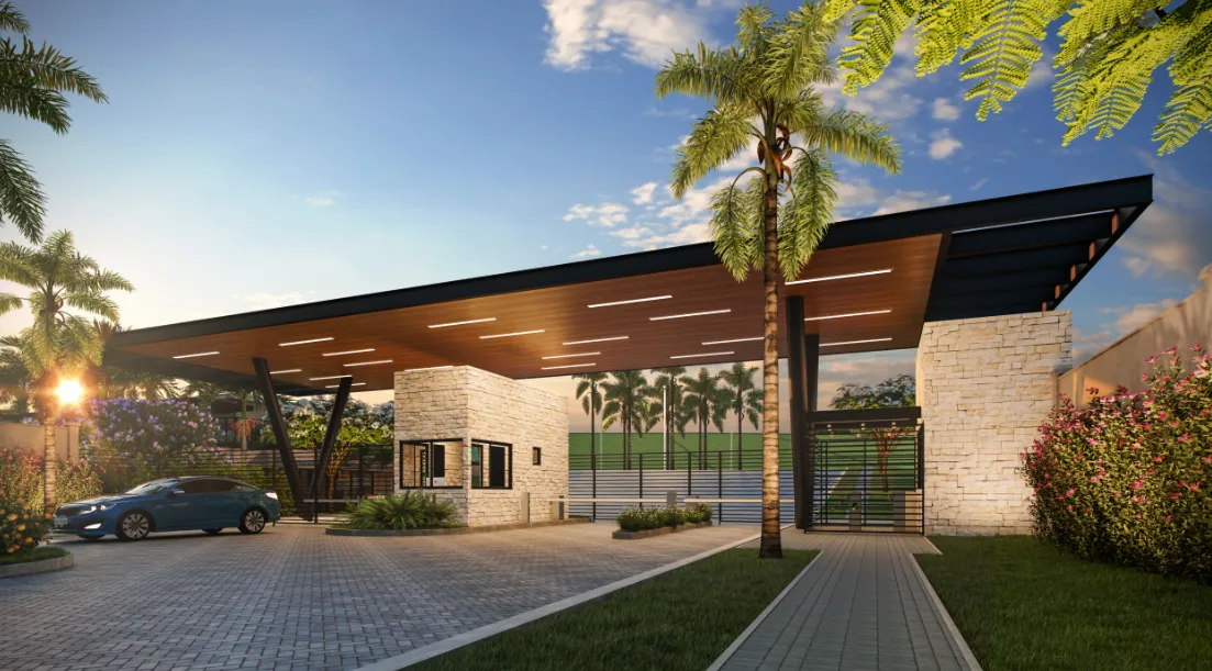 Ville Saint Anne La Colline - 3z Realty SP Interior