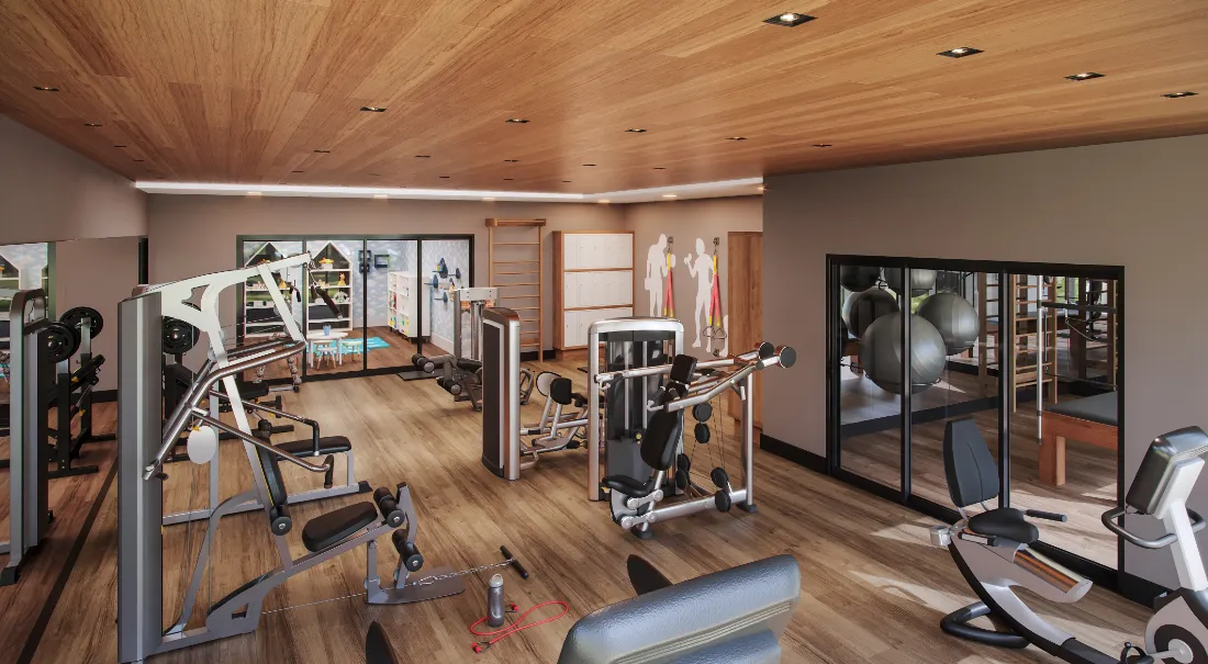 Ville Saint Anne La Colline - 3z Realty SP Interior — foto 2