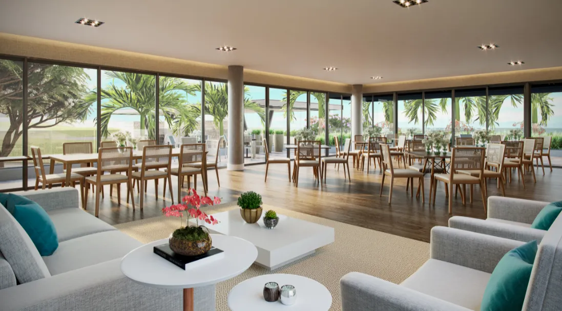 Ville Saint Anne La Colline - 3z Realty SP Interior — foto 3