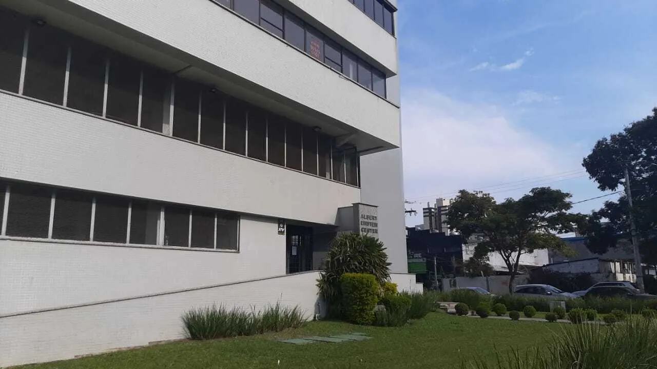 Edifício Albert Einstein Sala 304e306 - Joal Teitelbaum Dações