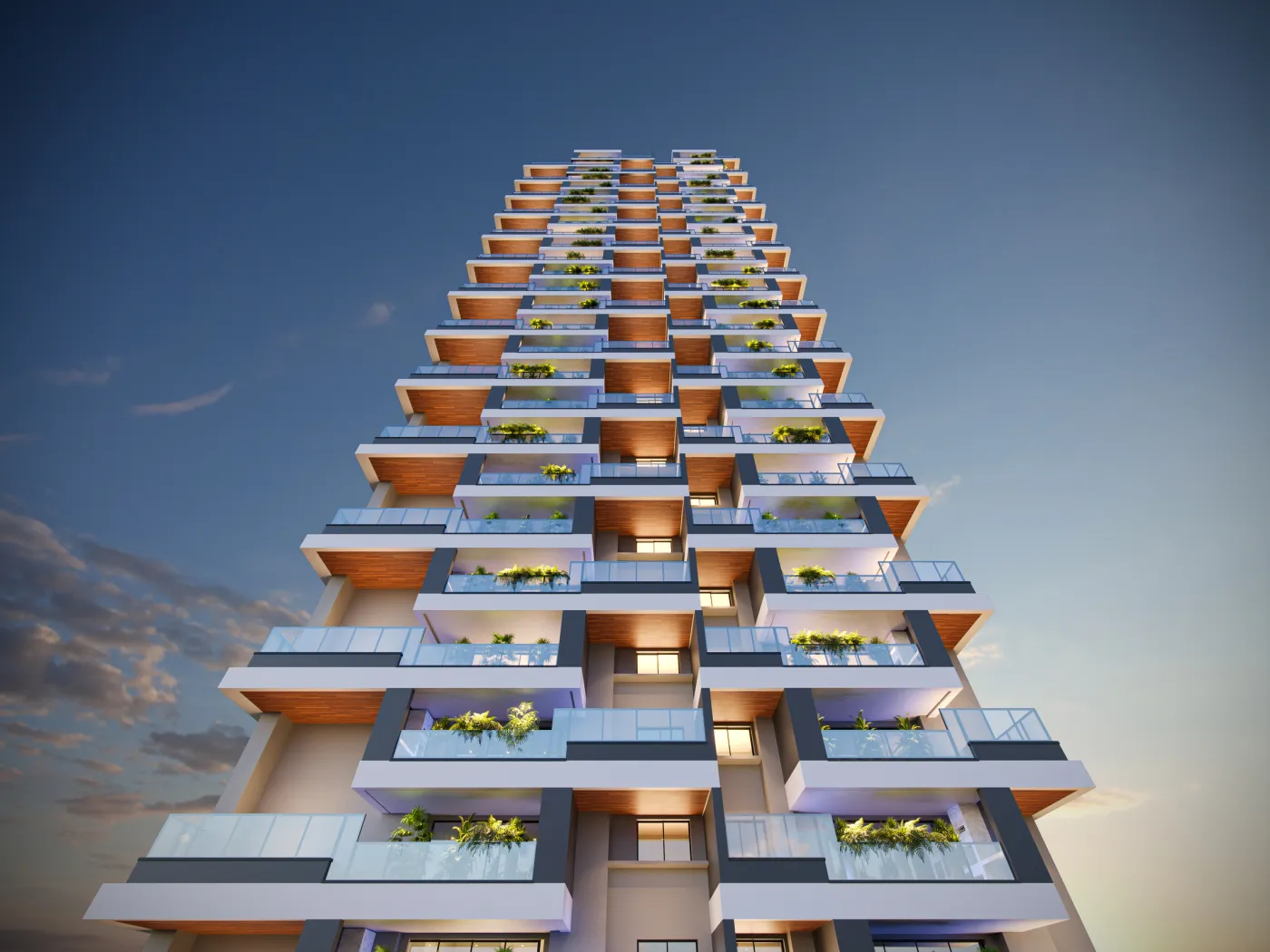Atmos City Design - City