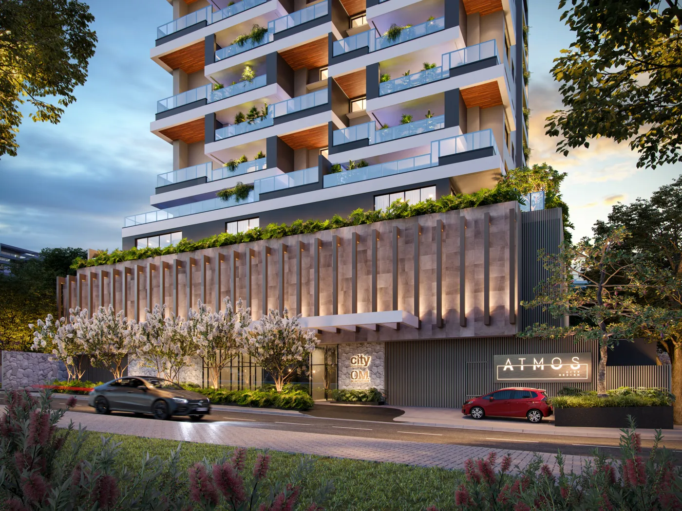 Atmos City Design - City — foto 2