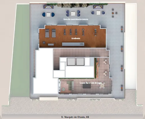 Marquês Ipiranga - Residencial