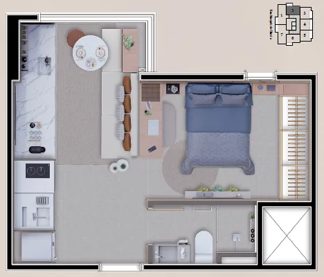 Marquês Ipiranga - Residencial