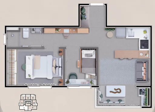 Marquês Ipiranga - Residencial