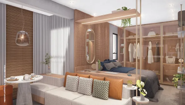 Marquês Ipiranga - Residencial