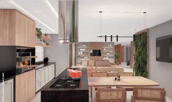 Marquês Ipiranga - Residencial
