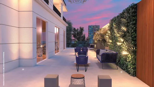 Marquês Ipiranga - Residencial