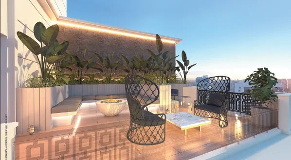 Marquês Ipiranga - Residencial
