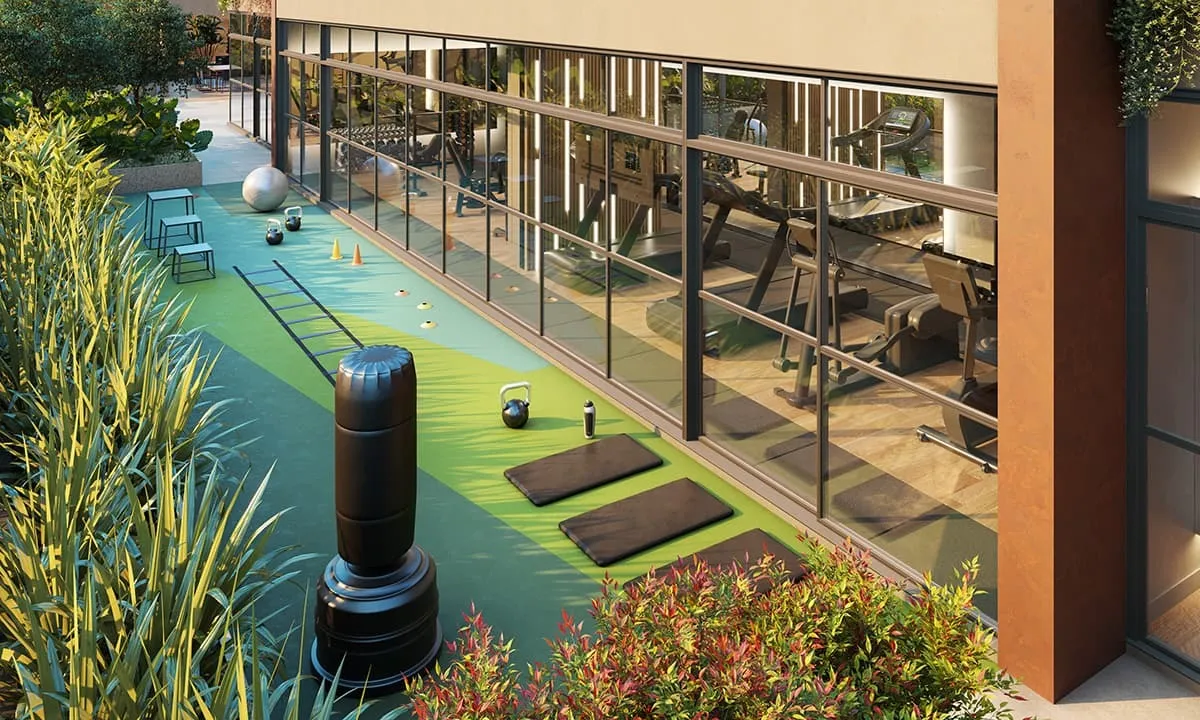 Natu Vertical Gardens - Dubai