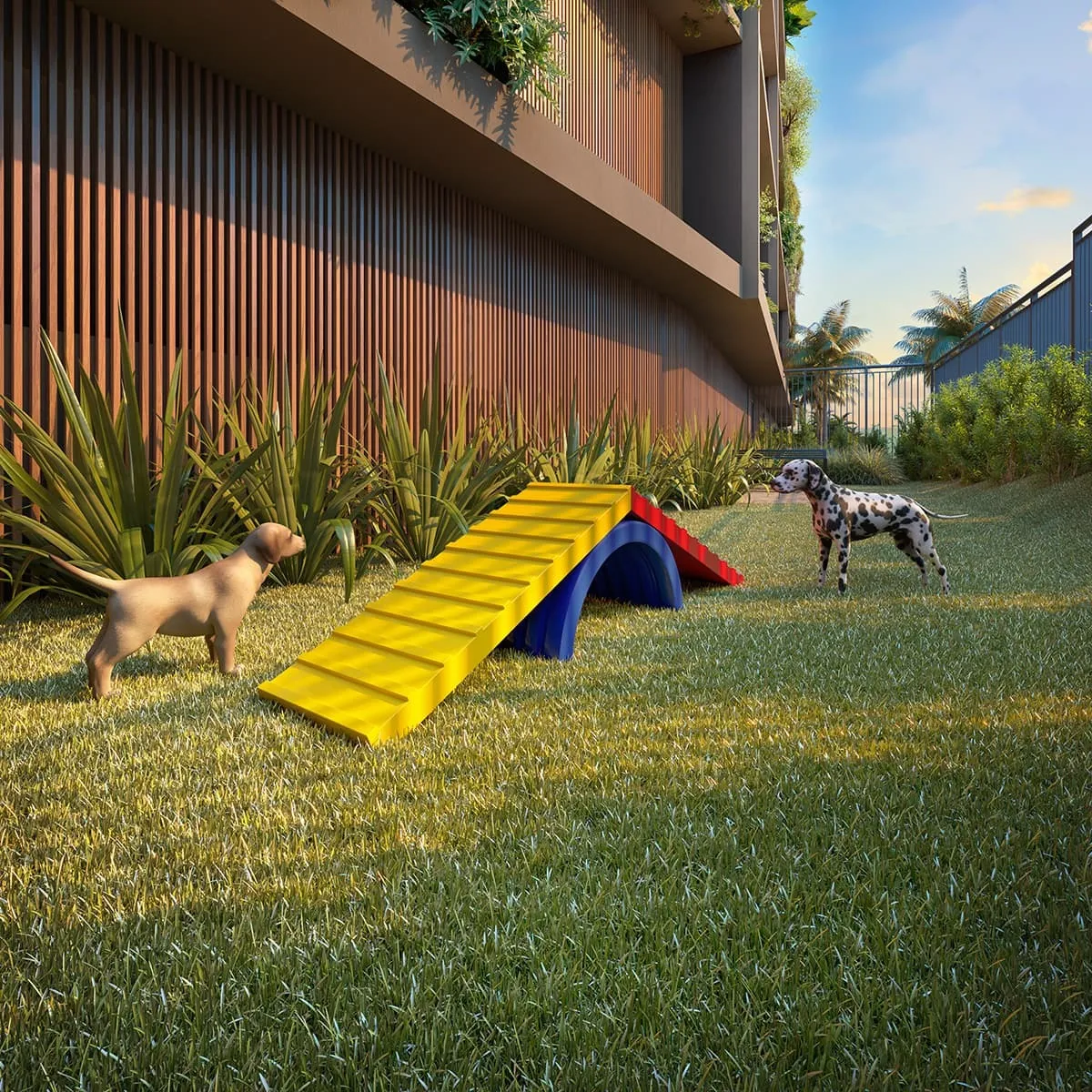 Natu Vertical Gardens - Dubai