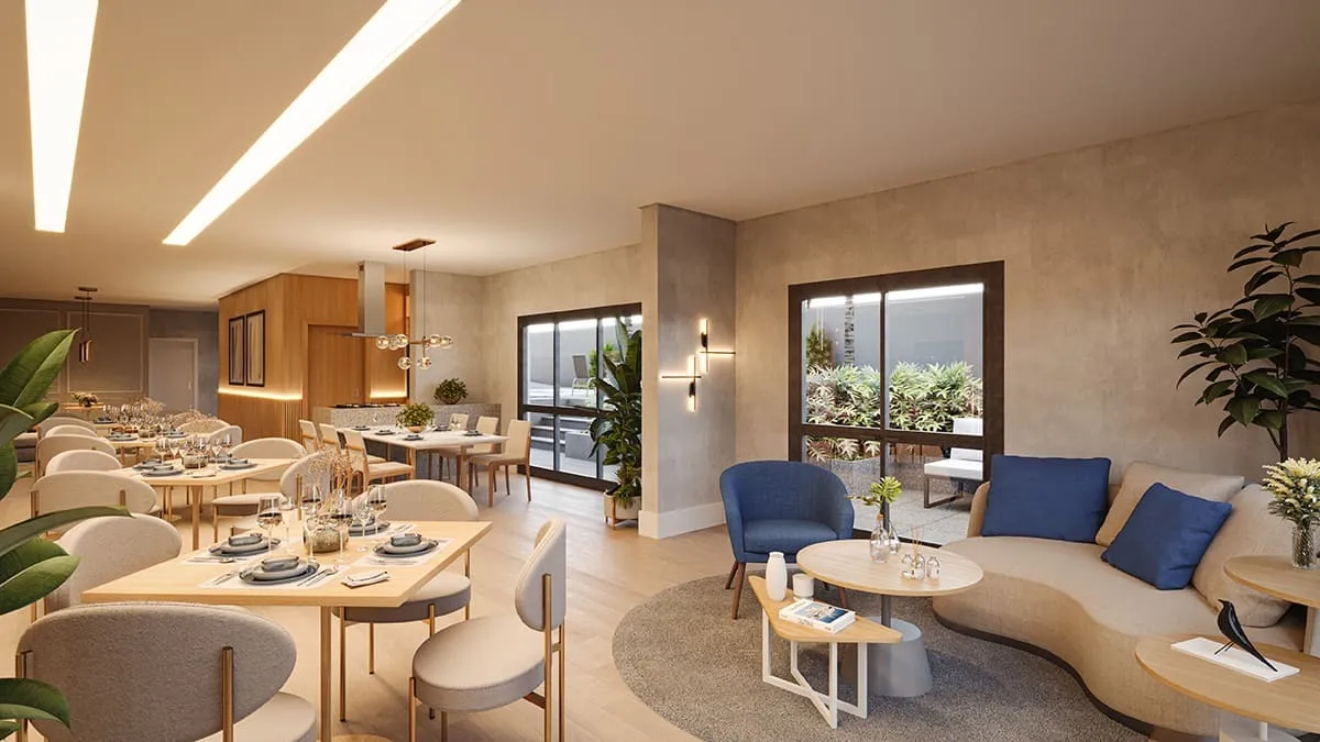 DUQ Central Houses - Dubai