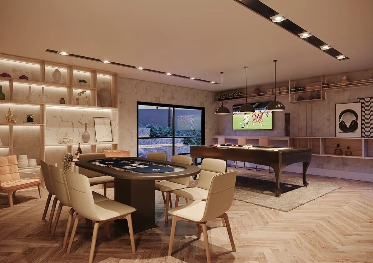 DUQ Central Houses - Dubai