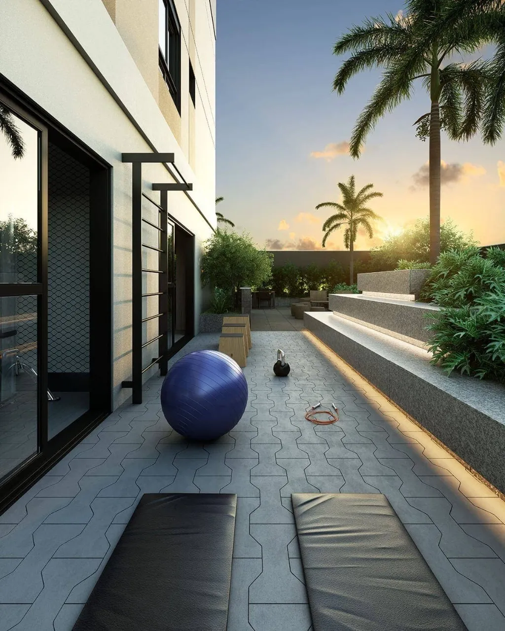 DUQ Central Houses - Dubai