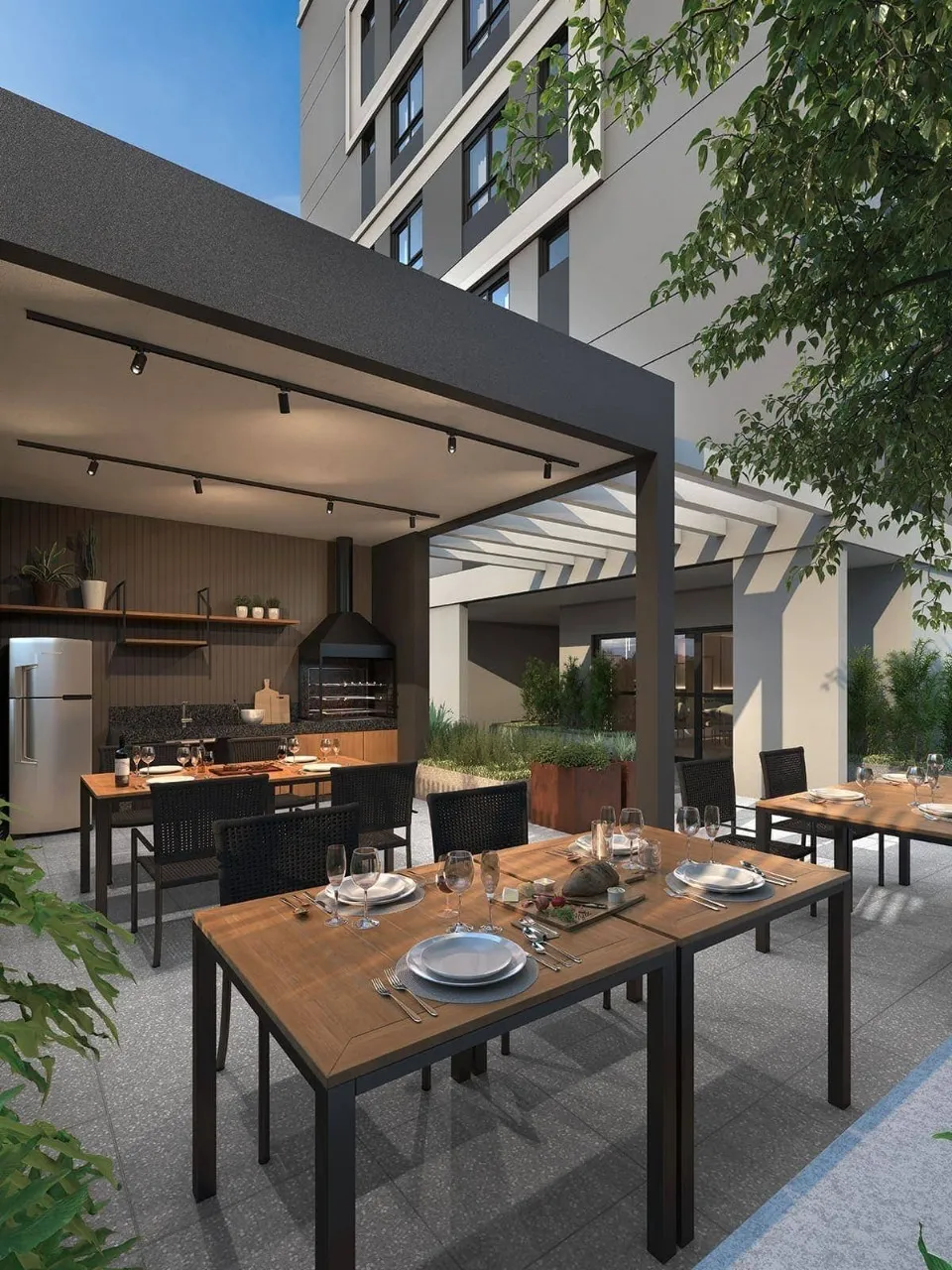 DUQ Central Houses - Dubai