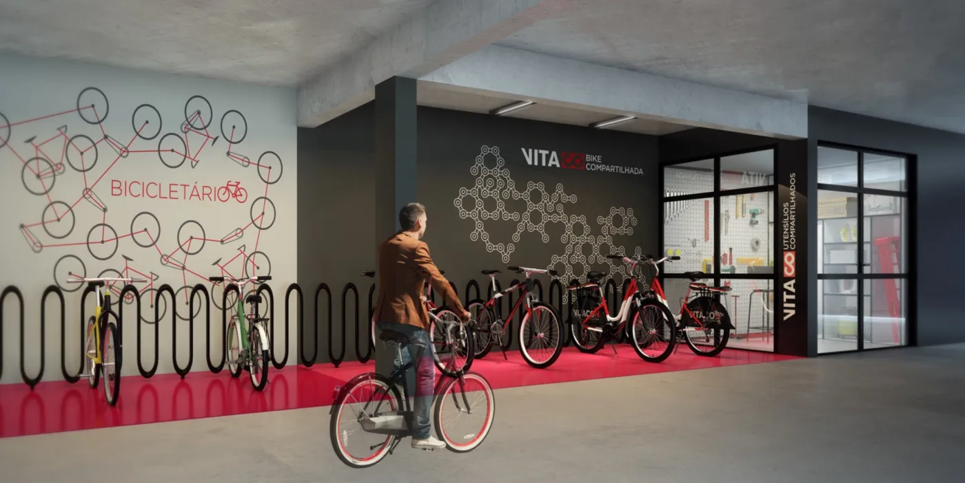 Vita Bom Retiro - Residencial