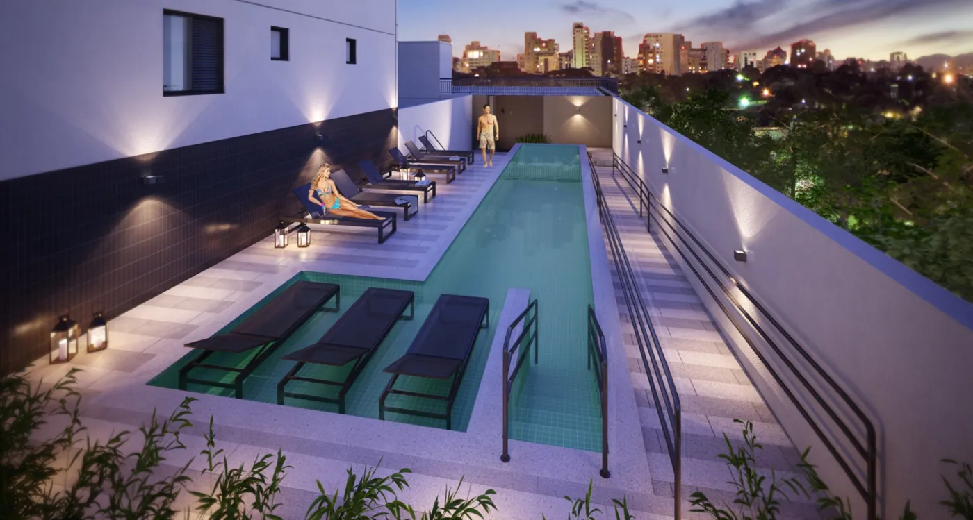Vita Bom Retiro - Residencial