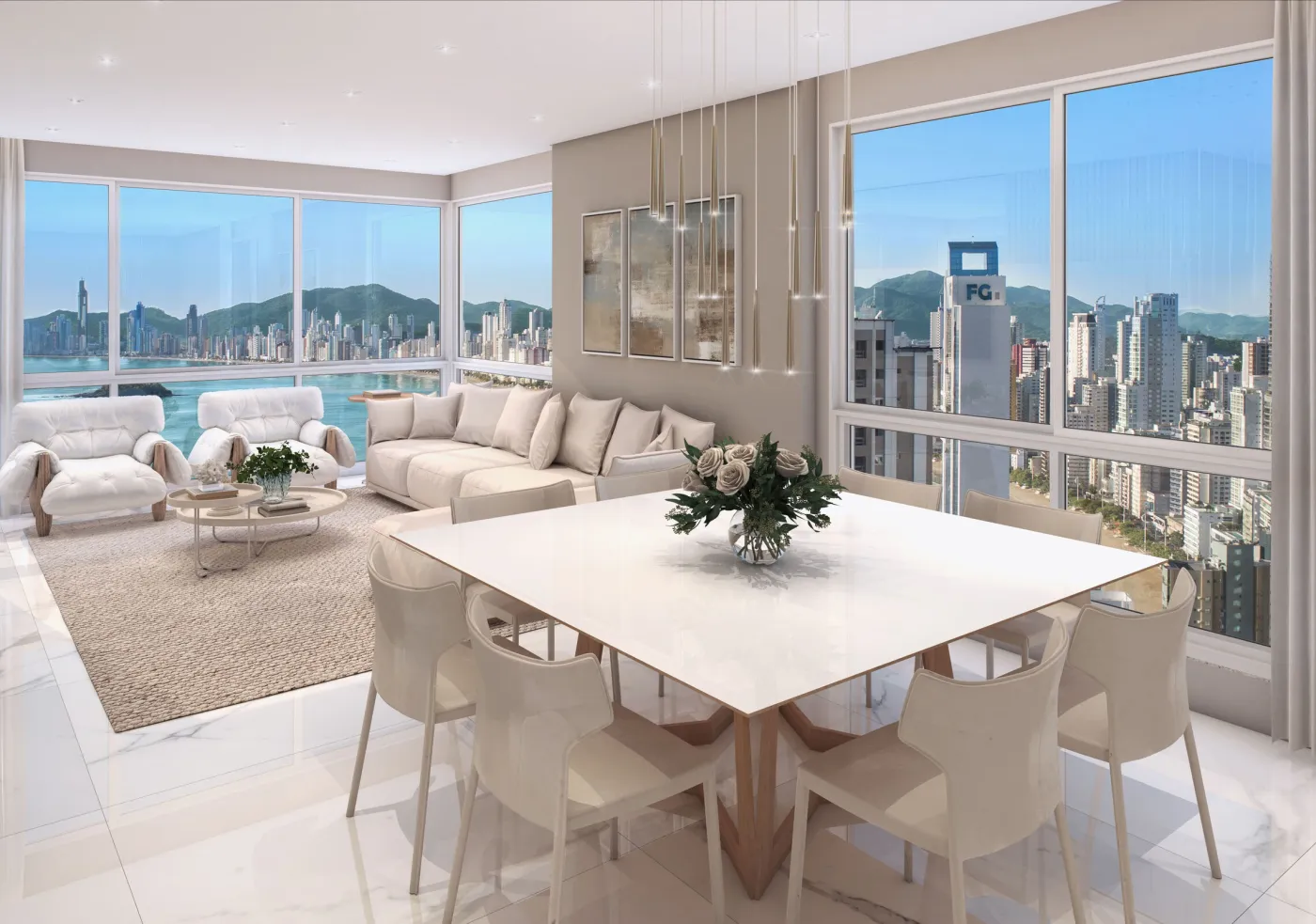 Blue Coast Tower - FG Empreendimentos