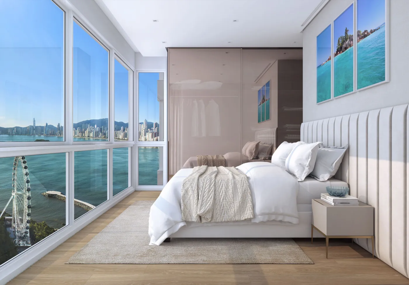 Blue Coast Tower - FG Empreendimentos