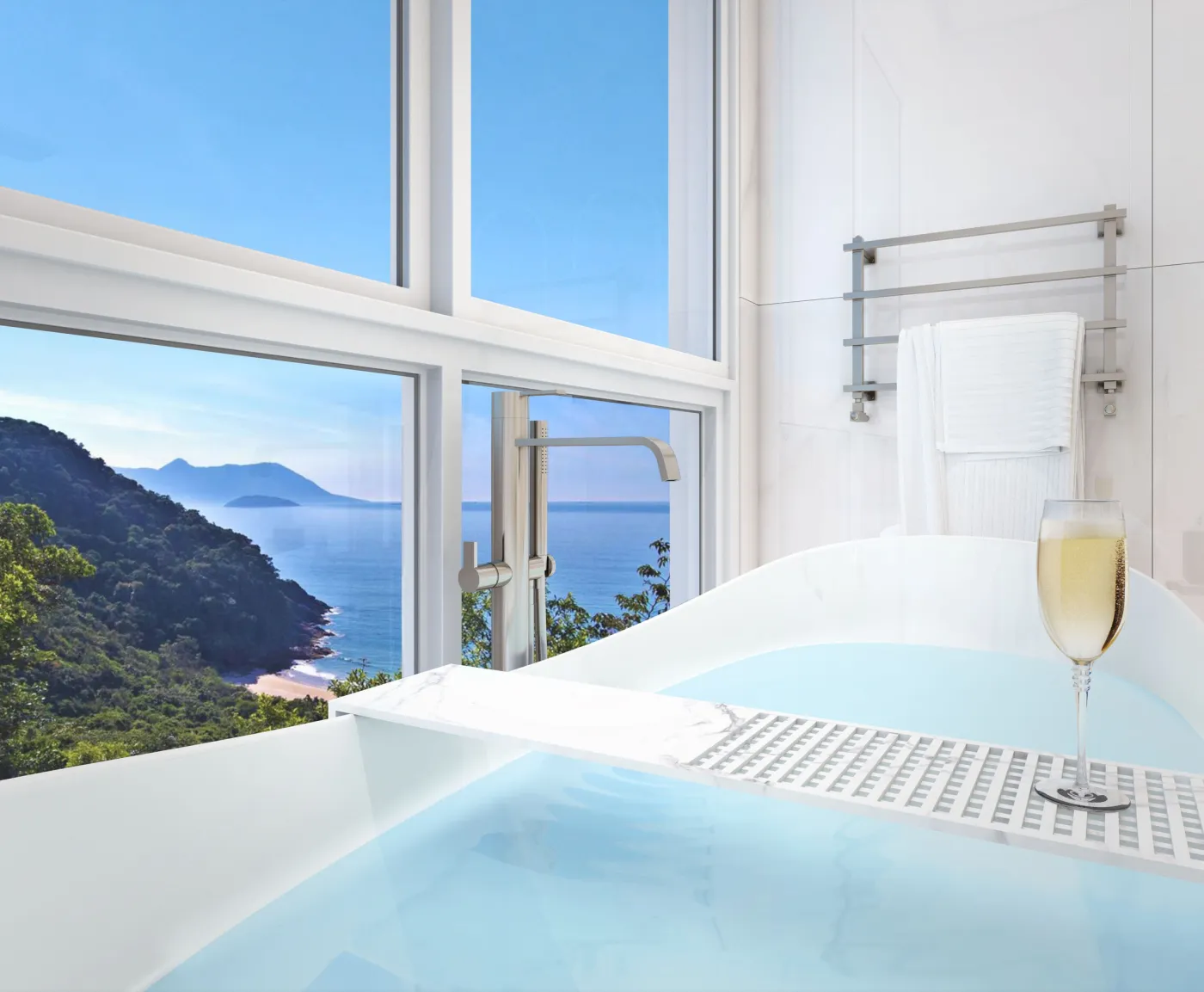 Blue Coast Tower - FG Empreendimentos