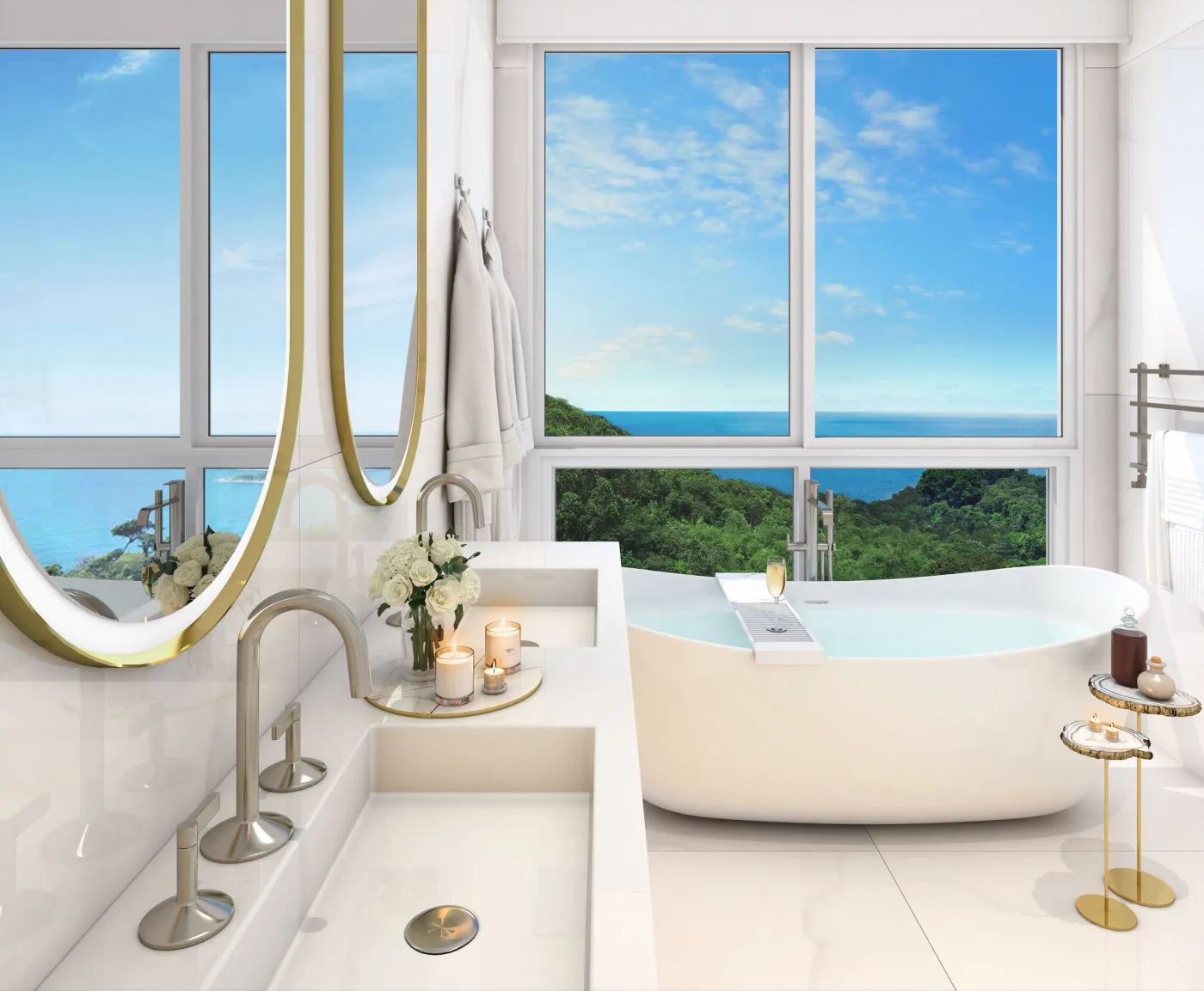 Blue Coast Tower - FG Empreendimentos