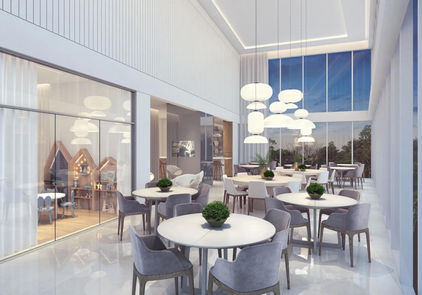 Blue Coast Tower - FG Empreendimentos