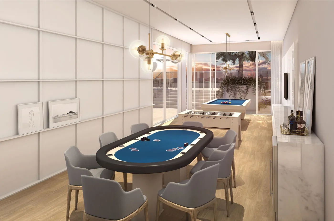 Blue Coast Tower - FG Empreendimentos