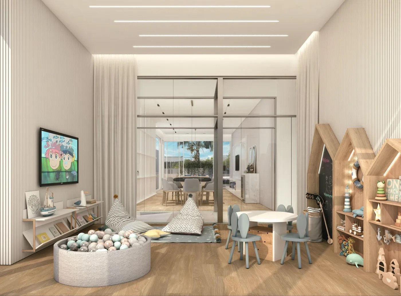 Blue Coast Tower - FG Empreendimentos
