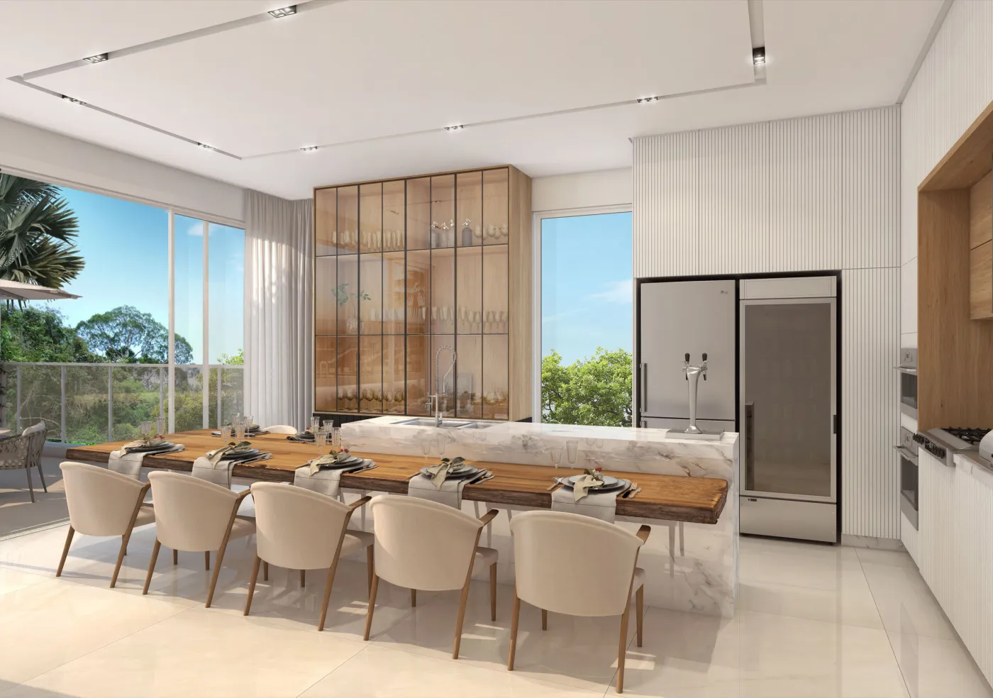 Blue Coast Tower - FG Empreendimentos