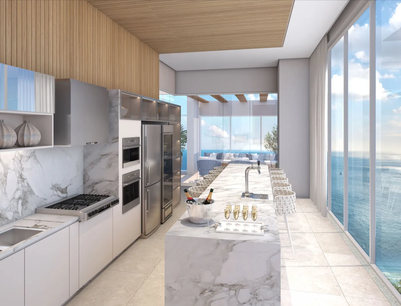 Blue Coast Tower - FG Empreendimentos