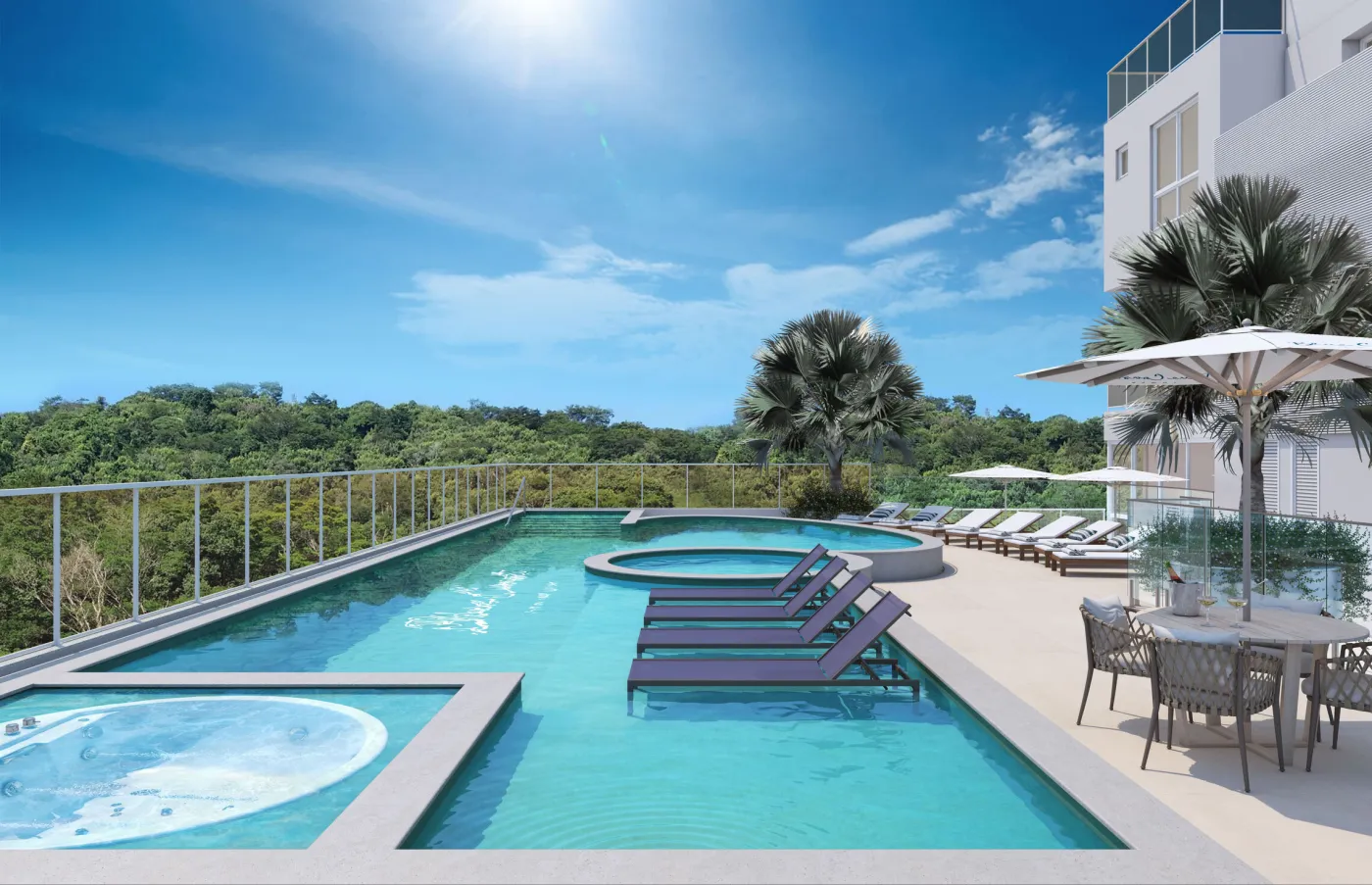 Blue Coast Tower - FG Empreendimentos