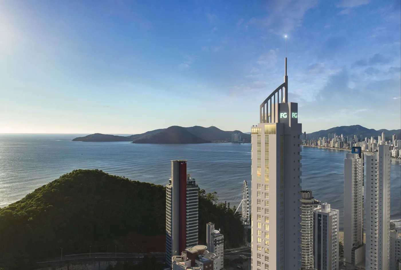 Blue Coast Tower - FG Empreendimentos