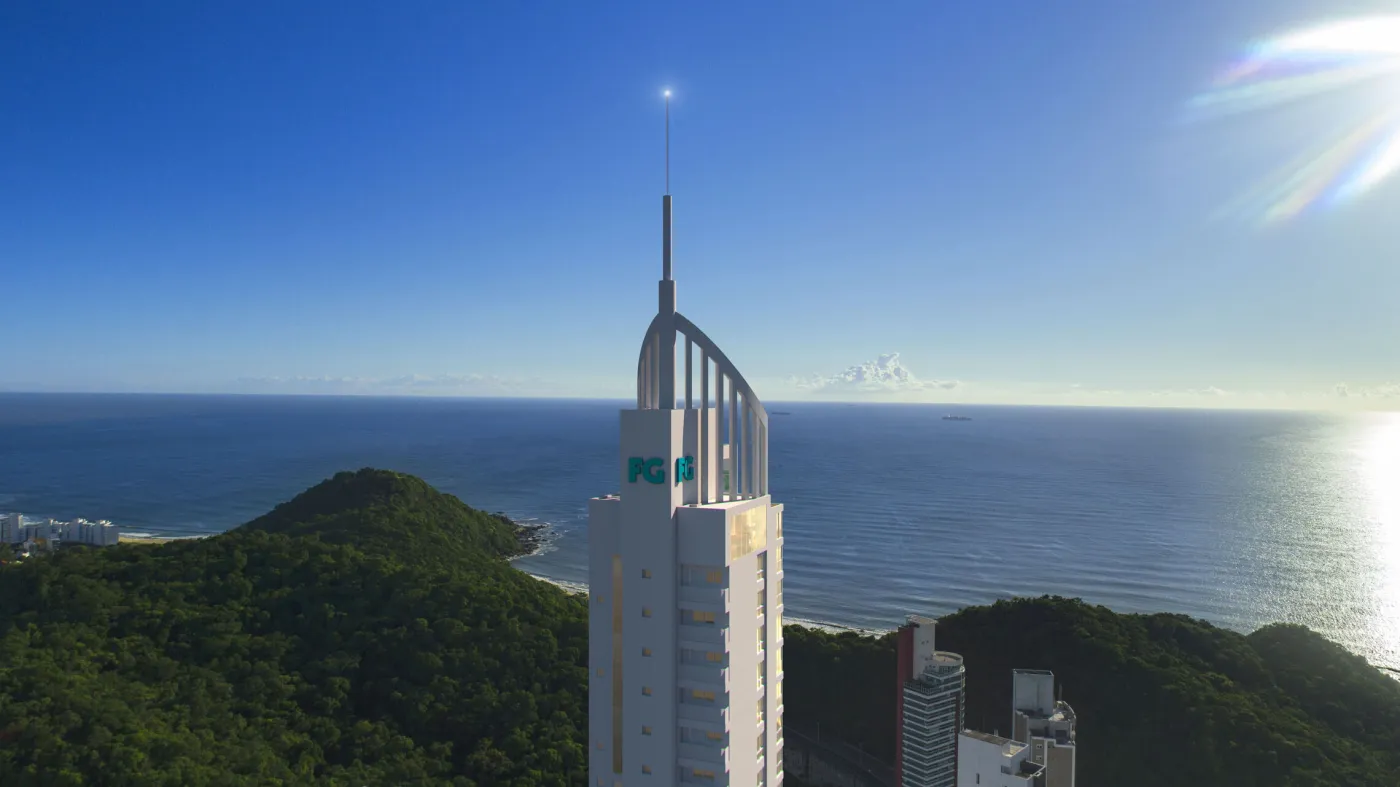 Blue Coast Tower - FG Empreendimentos