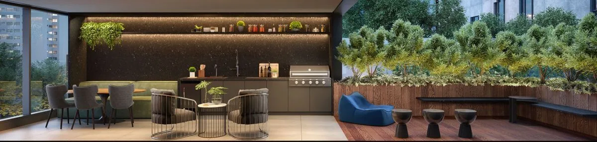 Tonino Lamborghini - Residencial