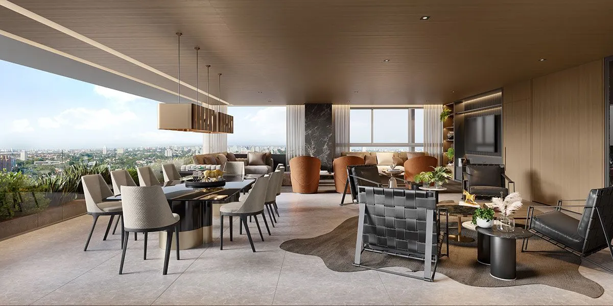Tonino Lamborghini - Residencial