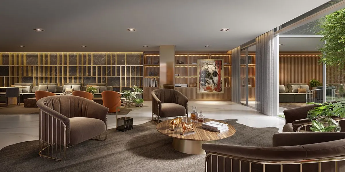 Tonino Lamborghini - Residencial