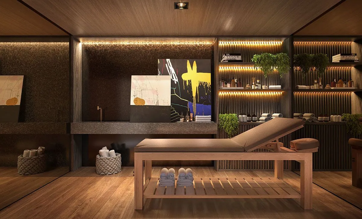 Tonino Lamborghini - Residencial