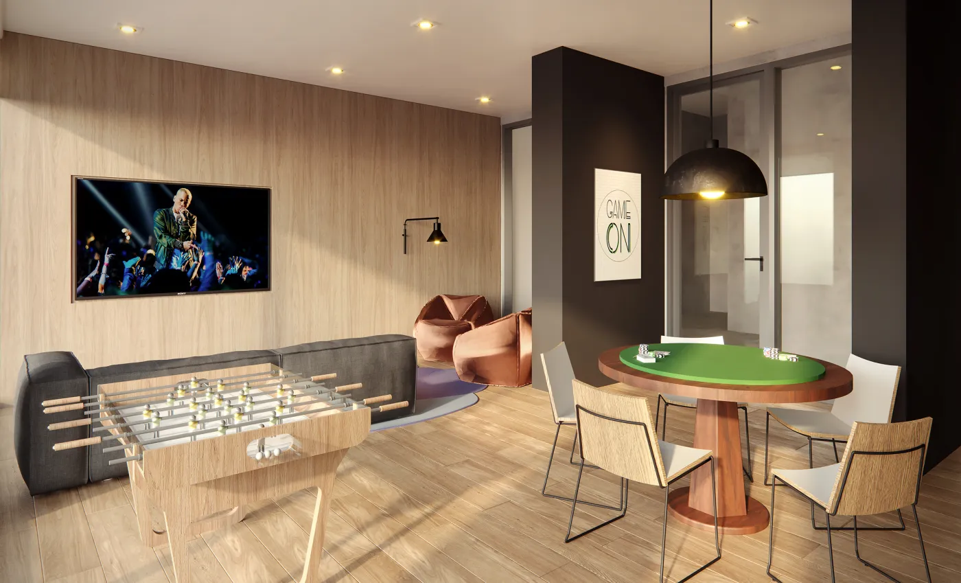 Hi View Alto da Boa Vista Residence - Fibra Experts