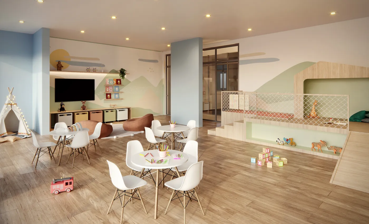 Hi View Alto da Boa Vista Residence - Fibra Experts