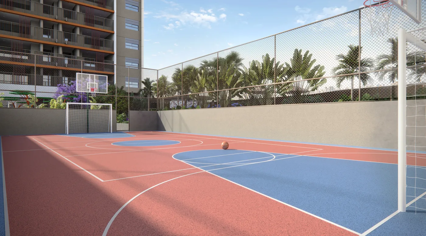 Hi View Alto da Boa Vista Residence - Fibra Experts